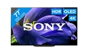 טלוויזיה Sony 77AG9 4K
